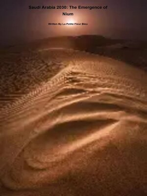 cover image of Saudi Arabia 2030
